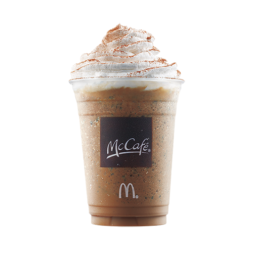 Mocha Chips Frappé McDonald’s® Singapore